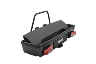 Coffre d’attelage Thule Onto 2 avec éclairage 300 litres, 13 broches