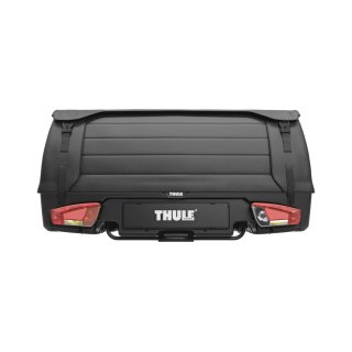 Coffre d’attelage Thule Onto 2 avec éclairage 300 litres, 13 broches