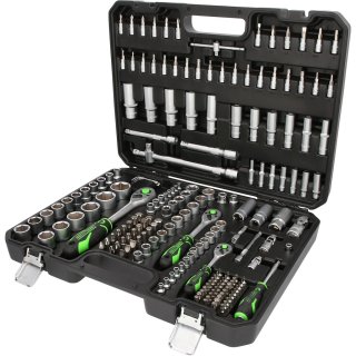 KS Tools XXL Promotion Competition socket set 191-piece with free 48-piece set
