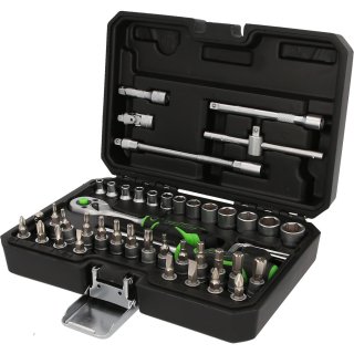 KS Tools XXL Promotion Competition socket set 191-piece with free 48-piece set