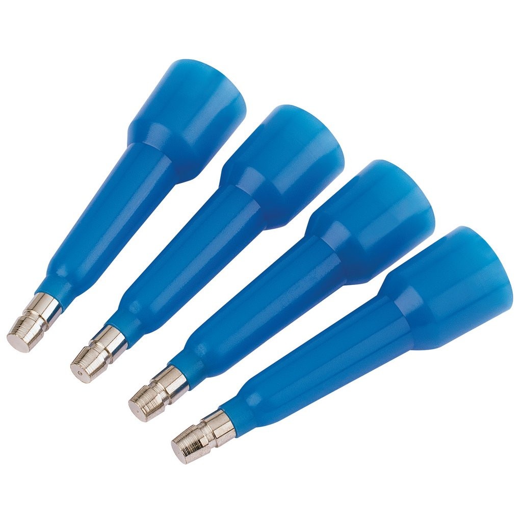 Ensemble testeur d’étincelles de bougie Draper 4 pièces