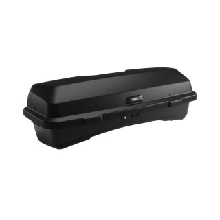 Coffre d’attelage rigide Thule Santu 260L pour porte-vélos