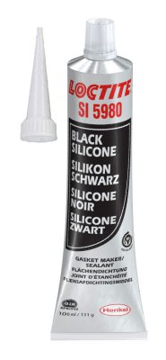 LOCTITE Si 5980 Flat sealant black, 100ml