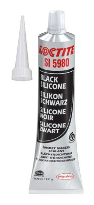 LOCTITE Si 5980 Vlakkenafdichting Zwart, 100ml