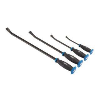 Draper koevoet/breekijzer set met softgrip handvat, 4-delig