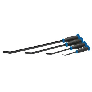 Draper koevoet/breekijzer set met softgrip handvat, 4-delig