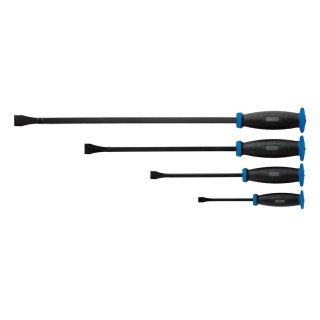 Draper koevoet/breekijzer set met softgrip handvat, 4-delig