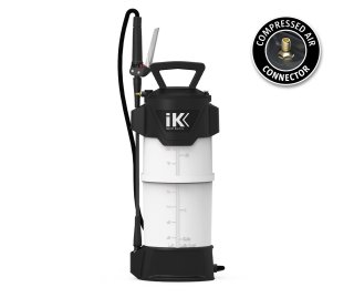 IK Multi Pro 12+ 8L professionele drukspuit voor agressieve chemicaliën