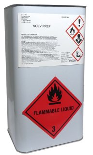 KCX Solvprep universal solvent degreaser, 5 liters