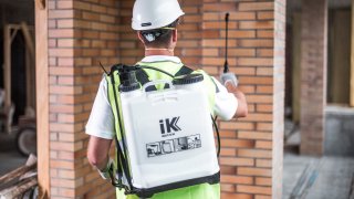 Pulvérisateur dorsal IK Multi 12 BS 12 litres