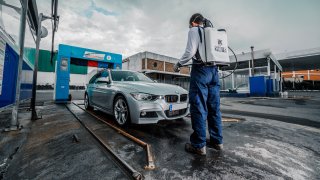 Pulvérisateur dorsal IK Multi 12 BS 12 litres