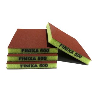 Finixa Sharp Foam Pads P320, Primer Prep, 120x98x13mm (4st)