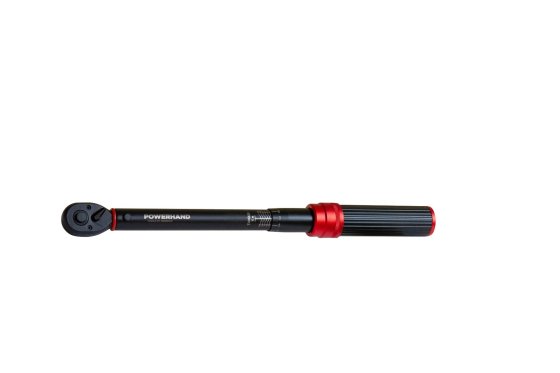Clé dynamométrique POWERHAND 3/8" 20-120 Nm