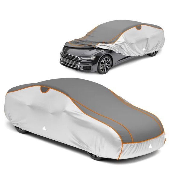 WALSER Perma Protect housse de protection anti-grêle voiture taille 3 425-474 cm