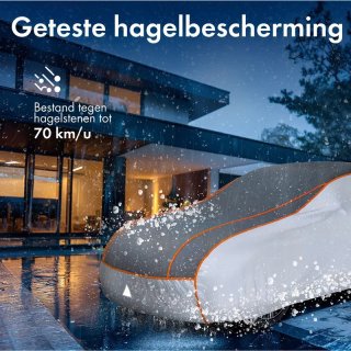 WALSER Perma Protect hail protection car cover size 3 425-474 cm