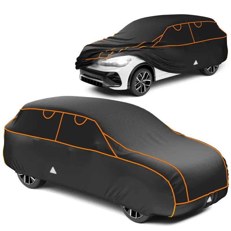 ACC WAL41237-Walser Cover Prema Auto Hagelbeschermhoes, 1.9cm Dik, Maat 7 Suv (425cm-459cm)