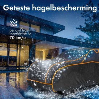 WALSER Cover Prema hail protection cover car cover size 7 SUV 425-459 cm