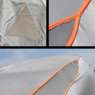 ProPlus hail protection car cover 5 mm thick, L (480 x 175 x 120 cm)