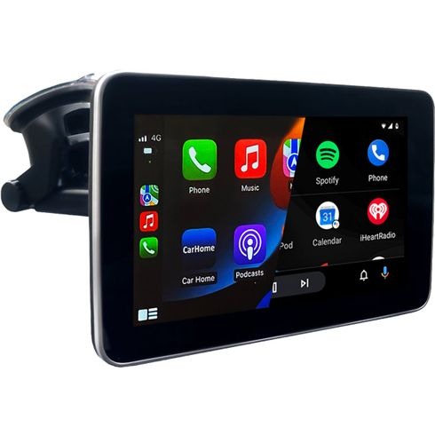 STAH APID-301 - 'AUTOSKY 7 SMART SCREEN PRO DISPLAY AUTO CARPLAY ANDROID SCHERM