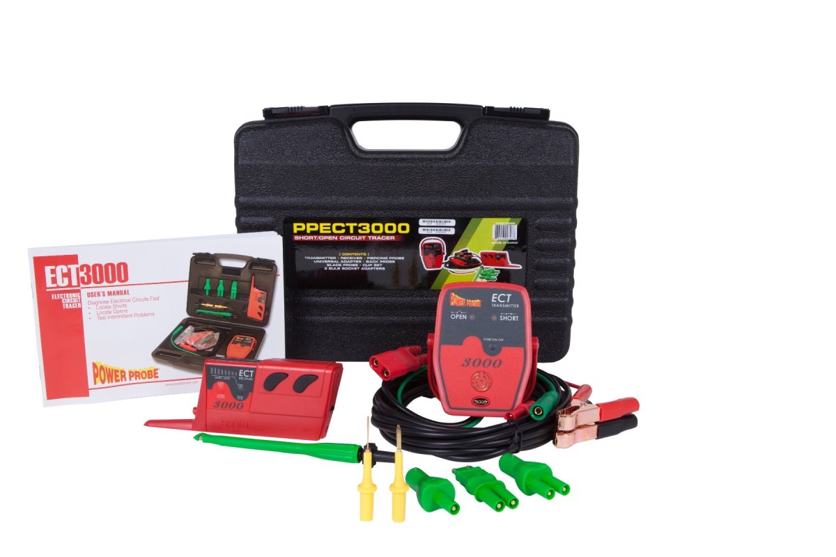 Buy Power Probe PPECT3000? - Auto-Service