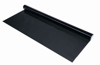 Undercover black car window tint film 5% 76 x 300 cm