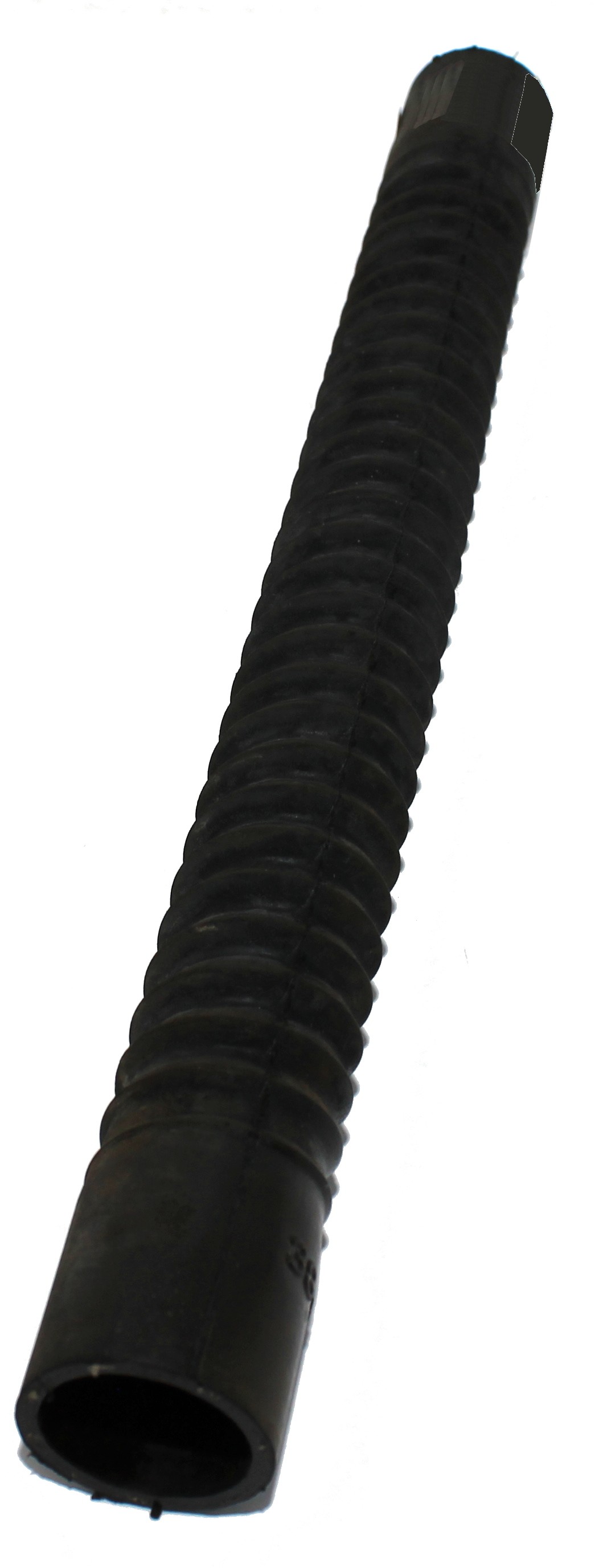 GATES Flexibele Radiator Slang Ø32->Ø38mm, L=496mm