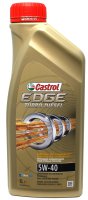 CASTROL Edge 5w40 Td, 1l