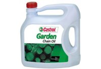 CASTROL Chaîne De Jardin - 4l