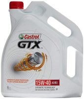 CASTROL Gtx 15w40 A3/b3 | Motorolie Gtx 15w40 A3/b3, 5l