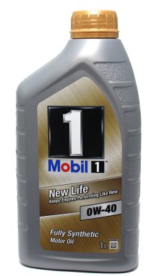 MOBIL 0w-40 1l