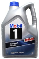 MOBIL Engine oil 10w-60, 5l