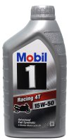 MOBIL Racing 4t 15w-50 1l