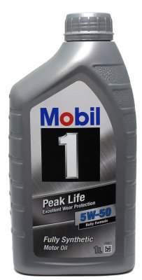 MOBIL Motorolie 5w-50, 1l