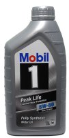 MOBIL Engine oil 5w-50, 1l