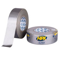 HPX Duct Tape Silver 50mmx25m