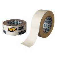 HPX Ruban à Conduits Blanc 50mmx25m