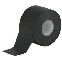 HPX Isolatietape Pvc Zwart 50mmx33m