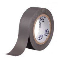 HPX Isolation tape PVC Grey 19mmx10m