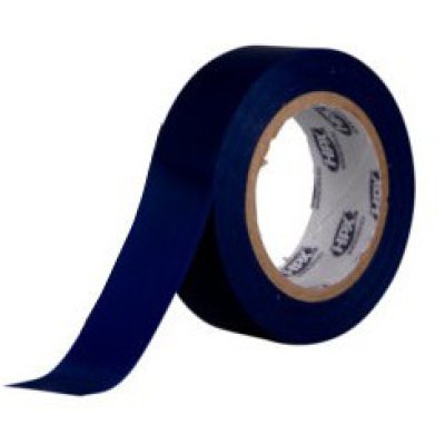 HPX Electrical tape PVC Blue 19mmx10m