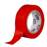 HPX Isolation tape PVC Red 19mmx10m