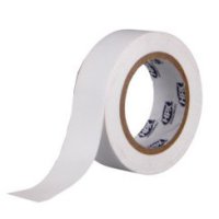 HPX Isolation tape Pvc white 19mmx10m