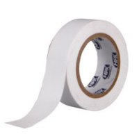 HPX Isolatietape Pvc Wit 19mmx10m