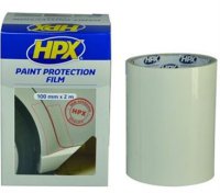 HPX Paint Protection Film 100mmx2m
