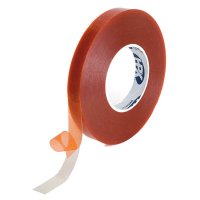 HPX Double Sided Tape Transparent 19mmx50m