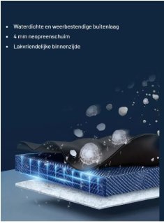 WALSER Comfort Protect housse de protection anti-grêle voiture taille 3 (425-474 cm)