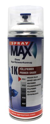 SPRAYMAX Multiprimer Ps1 Wit, Spuitbus 400ml