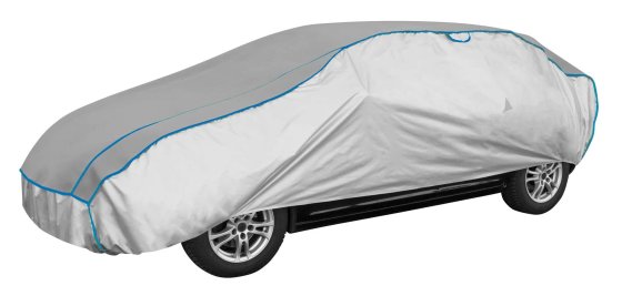 WALSER Comfort hagelbeschermhoes auto maat 4 (475-524 cm)