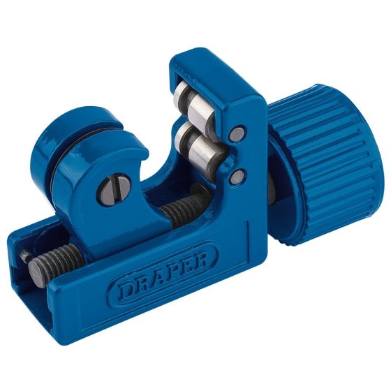 Draper mini brake line cutter 3-22 mm
