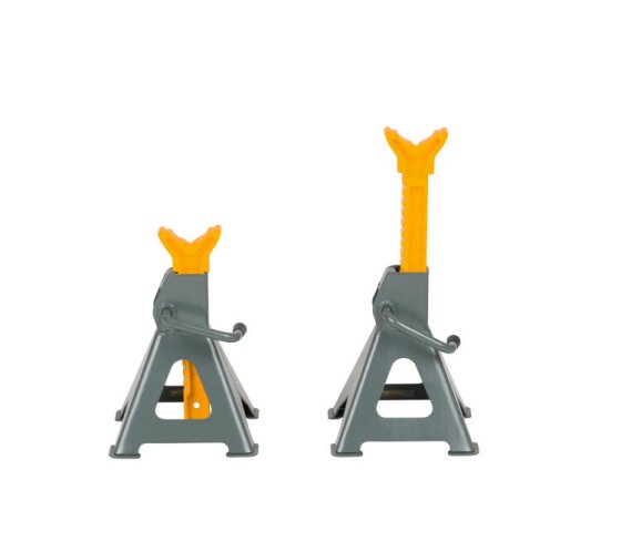 Jeu de chandelles Winntec à cliquet type 3 tonnes, Y450302 (2 pcs)