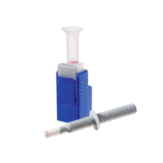 Dräger DrugCheck 3000 speeksel drugstest